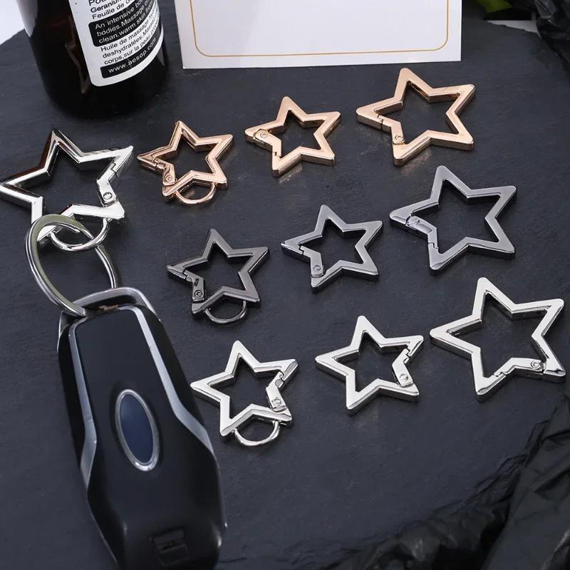 ߰    ɼ ݼ Carabiner Ű ü  Ŭ ũ  ü Ŭ Ŀ DIY  ׼ 